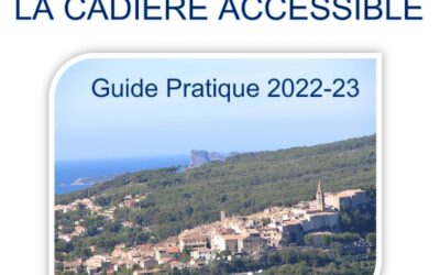 Guide pratique Accessibilité du village