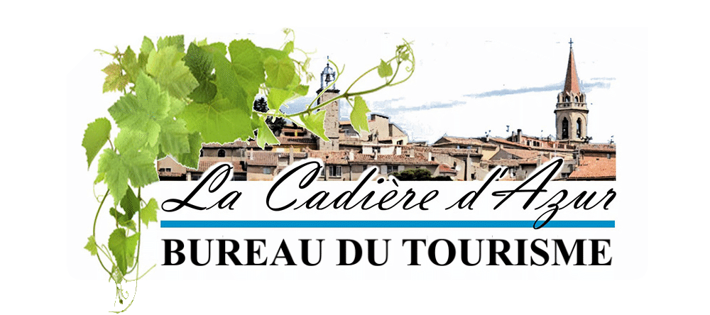 Bureau du Tourisme de La Cadière d'Azur